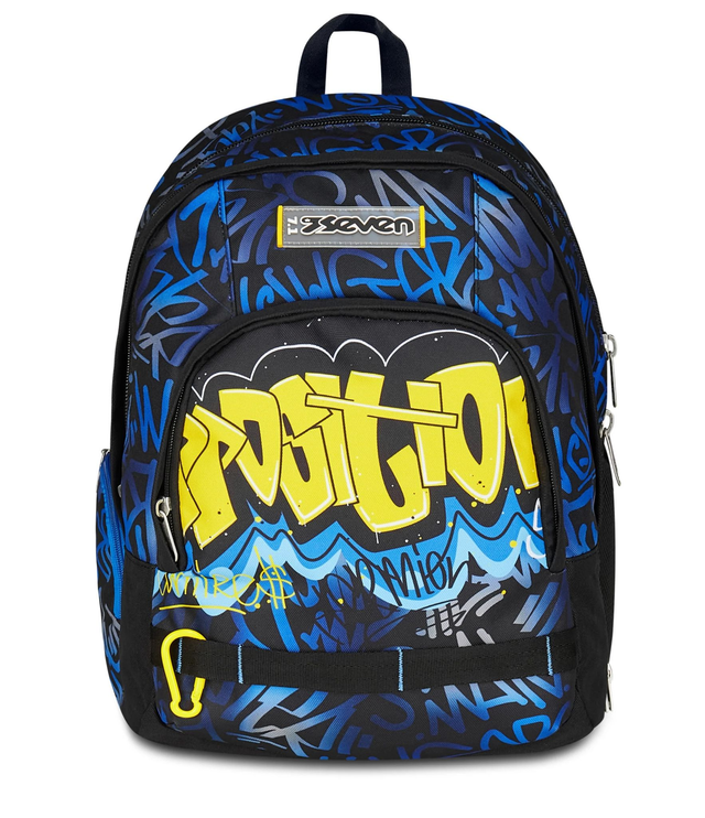 ZAINO Seven® DUAL DETACH - HIDDEN SPOT BOY