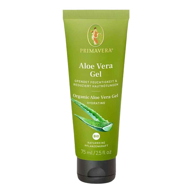 Primavera Aloe Vera Gel bio (75 ml)