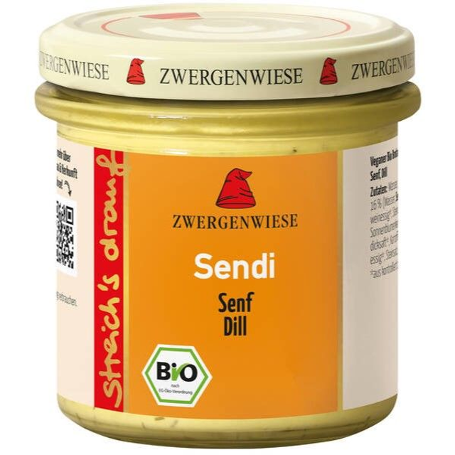 Zwergenwiese Streichs drauf Sendi 135g