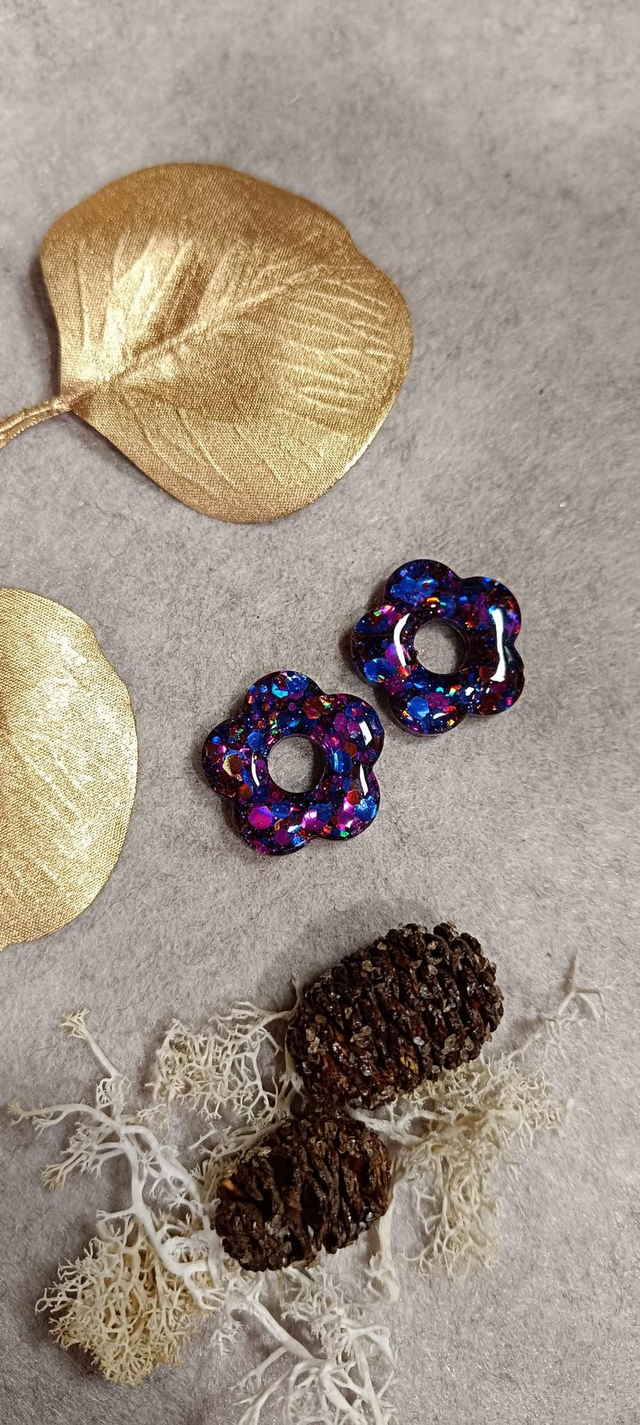 Maxi Léana - violet