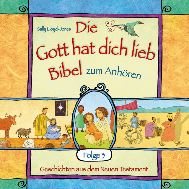 Kinderbibel 3
