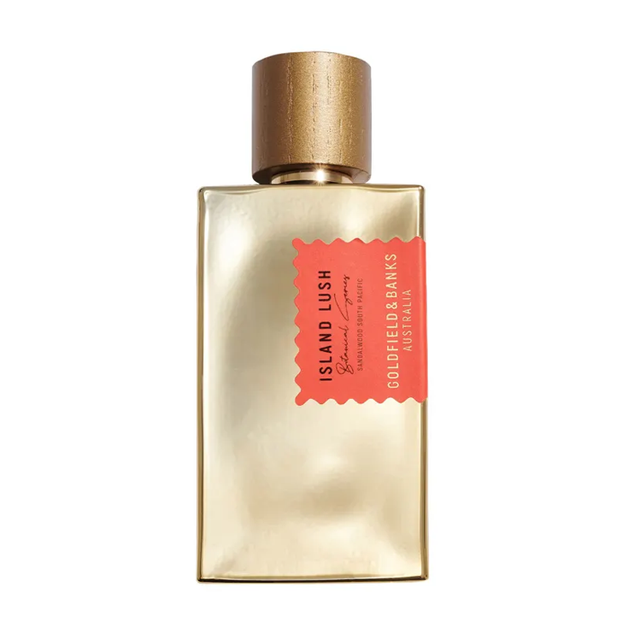 Goldfield &amp; Banks - Island Lush