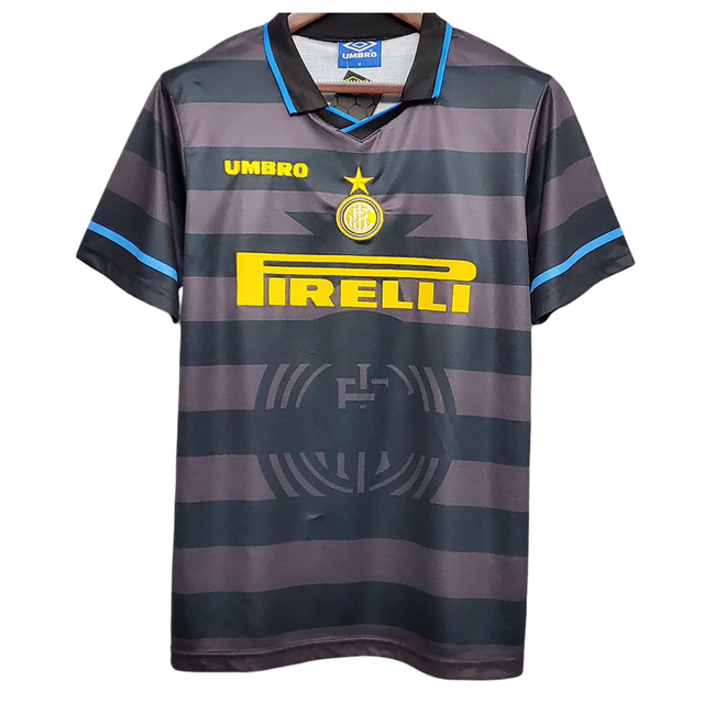 1997/98 Inter Milan Away - Retro