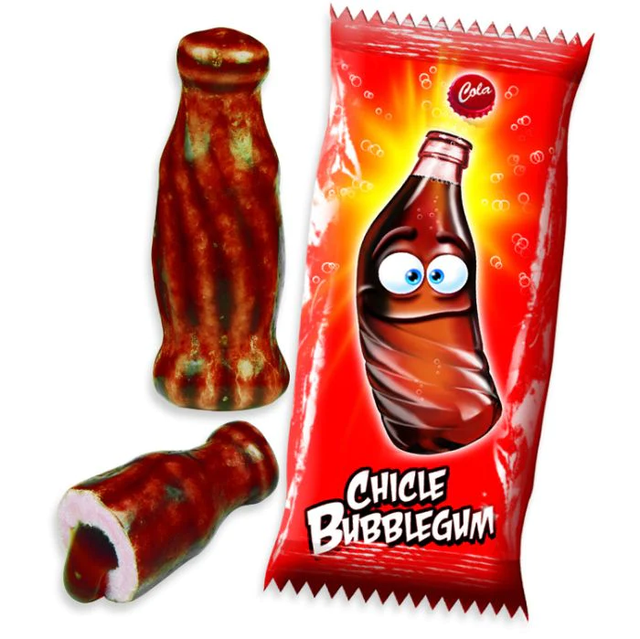 Fini Cola Bottle Gum (Pack of 10)