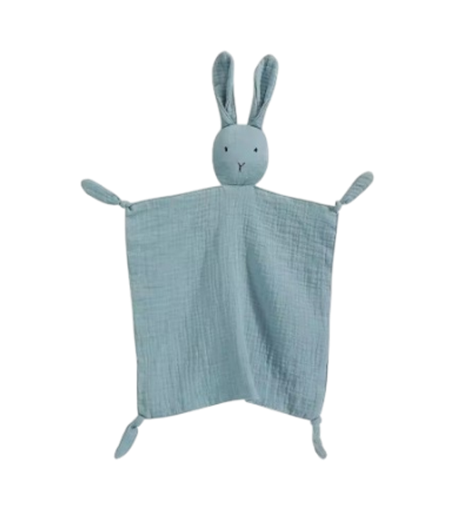 Toallita de muselina conejo
