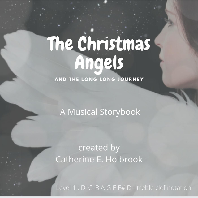 The Christmas Angels and the long long journey - A Musical Story - PDF