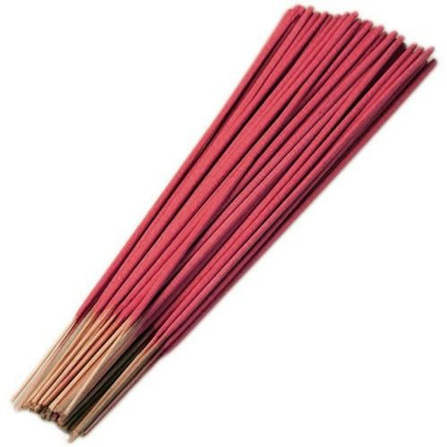 15 Bâtons d'encens indien –  Rose de minuit