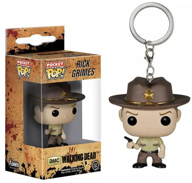 0031 - The Walking Dead - Rick Grimes