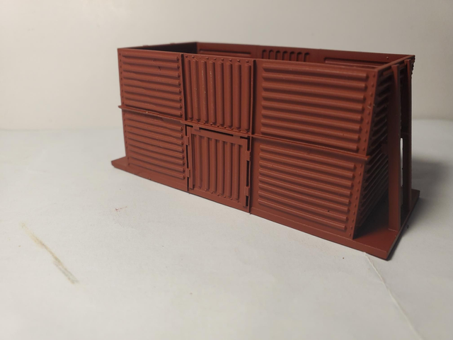 Double height Beet wagon (body only)