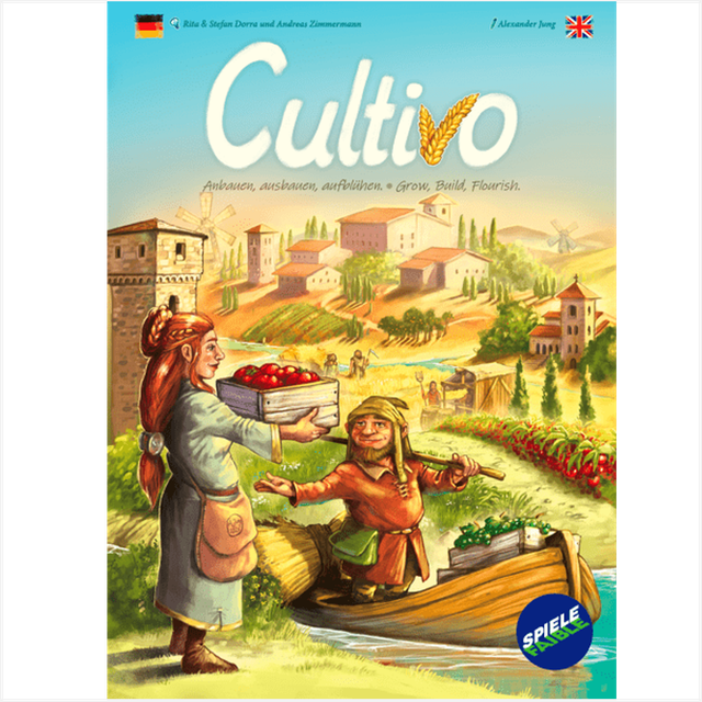 Cultivo - Spielefaible - Germany