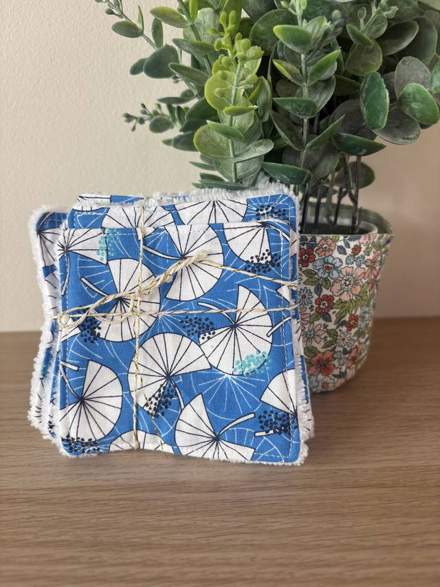 Lingettes Emma - lot de 5