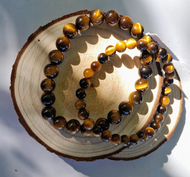 Bracelet Œil du tigre