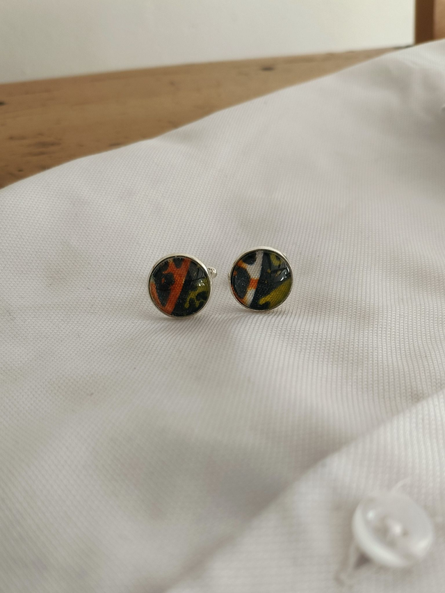 Boutons de manchette - Shati - Kitwe