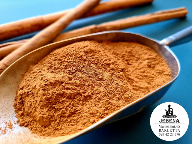 Cannella Di Ceylon (In Polvere)