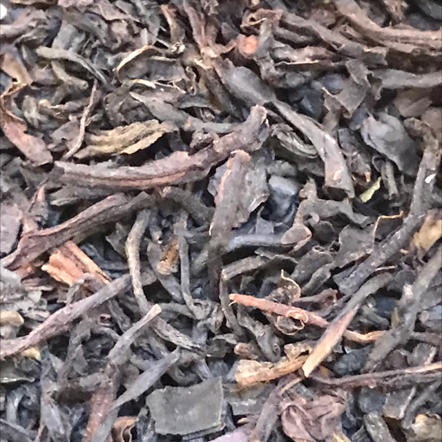 Earl Grey Loose Leaf Black Tea