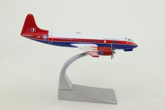 1/144 Vickers V.838 Viscount, Royal Aircraft Establishment, Bedford 1983