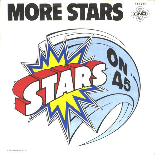 Stars On ** - More Stars