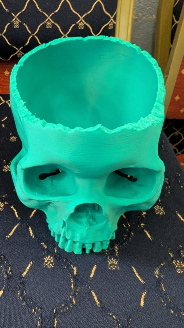 Skull Candy Bowl
