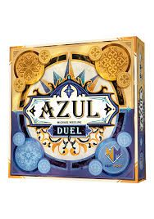 AZUL DUEL