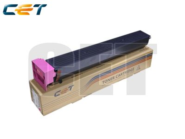 CET Konica Minolta TN-713M-Chemical-33.2K#A9K8330 |  A9K8350