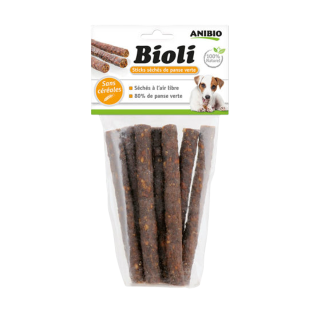 Bioli pense verte