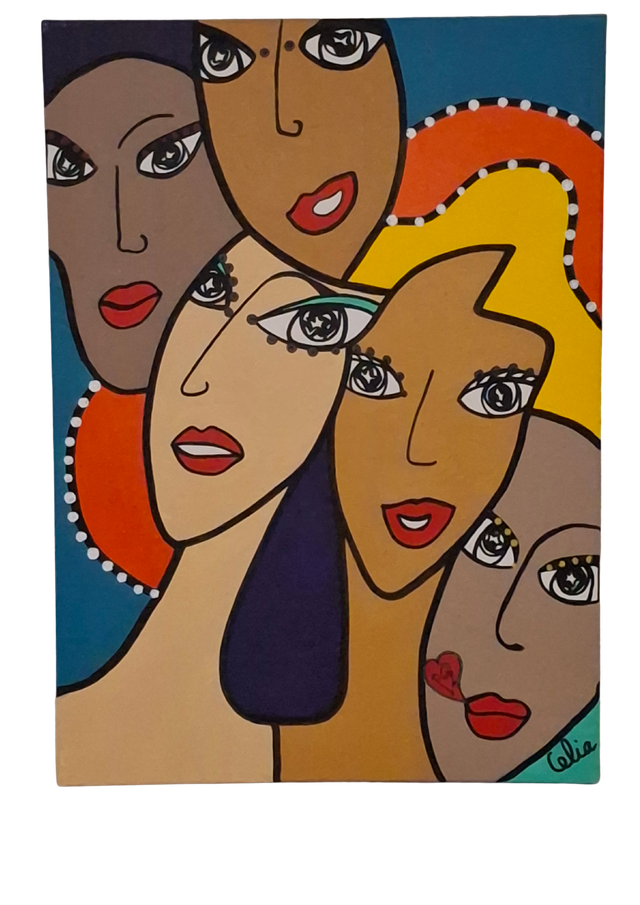 LES COPINES
