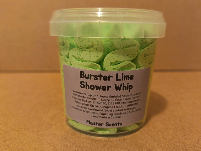 Burster Lime 