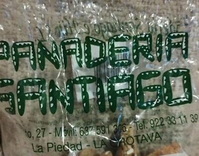 Pan Tostado Integral