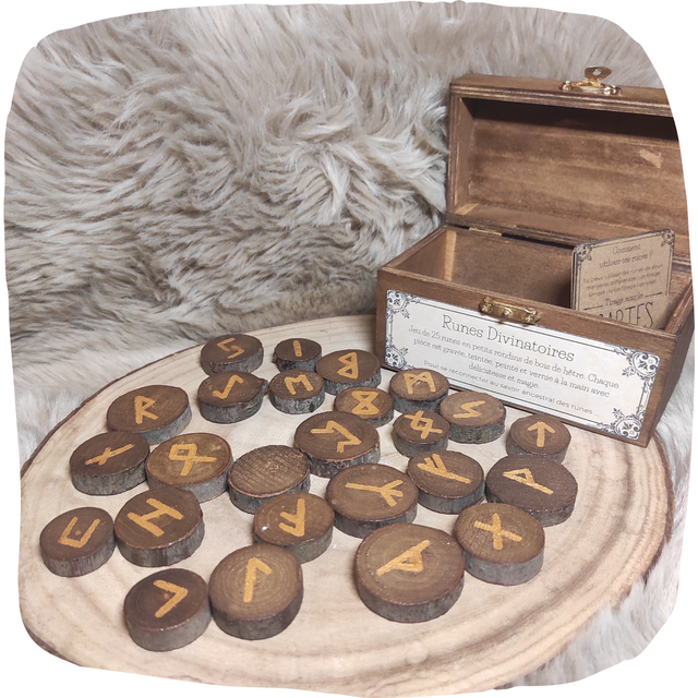 Rune Divinatoire