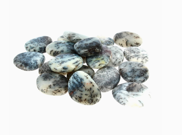 Galet Opale Merlinite EXTRA