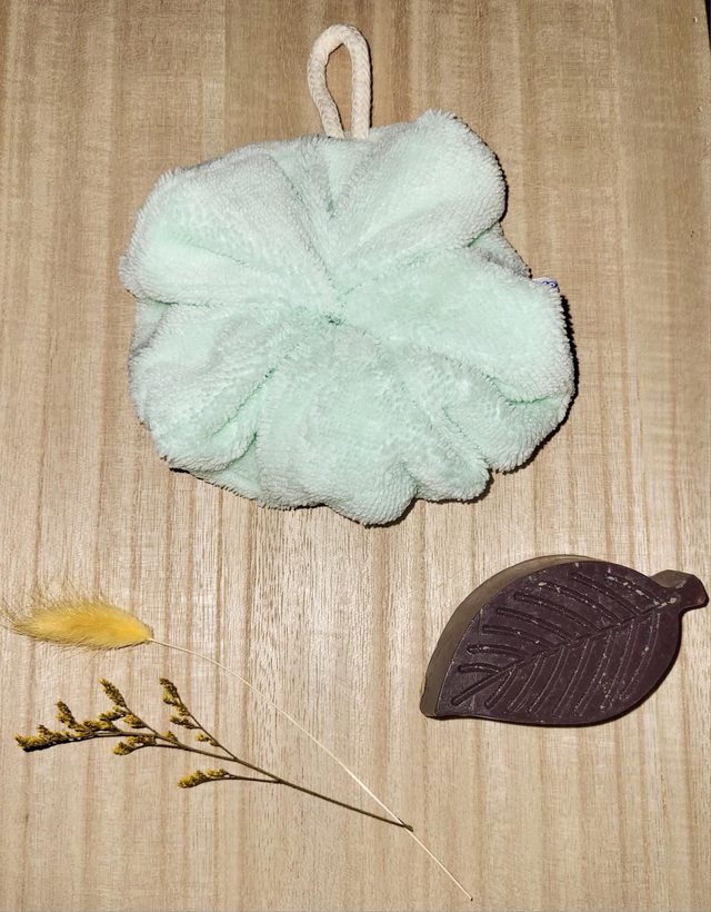 Fleur De Douche bambou 