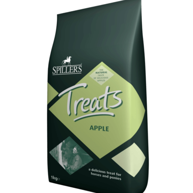 Spillers Apple Treats 1KG