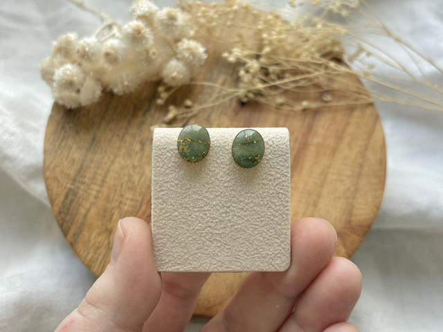 Clou - SAUGE - ovale