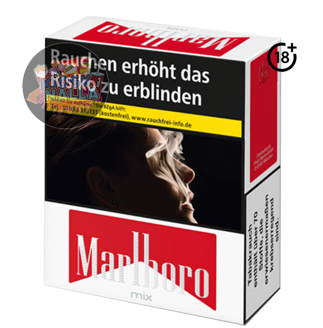 Marlboro Mix
