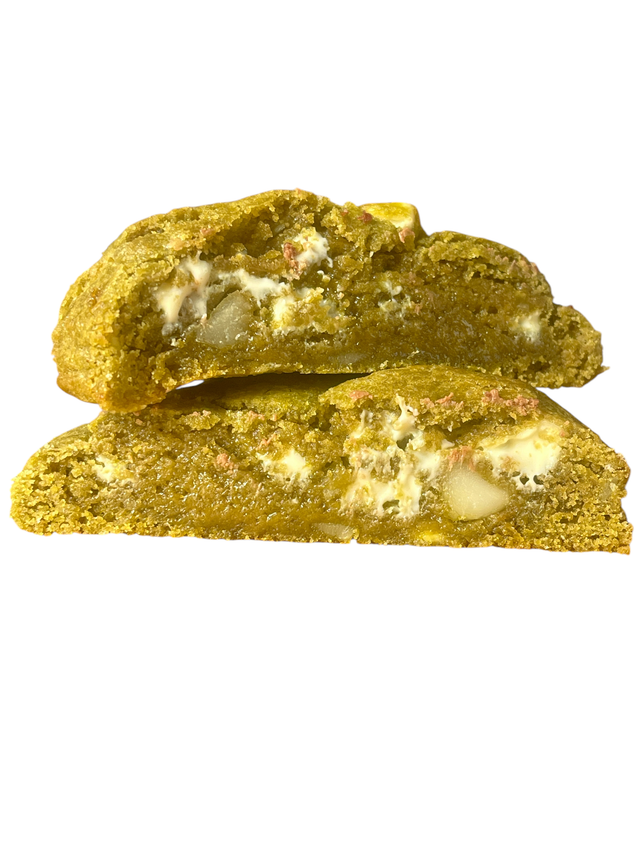 Cookie Matcha Macadamia 