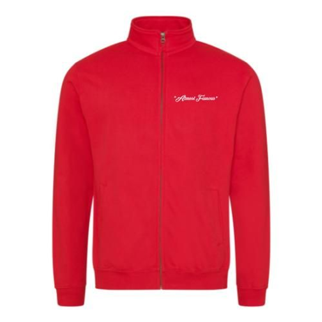 Almost Famous Zip up sweat