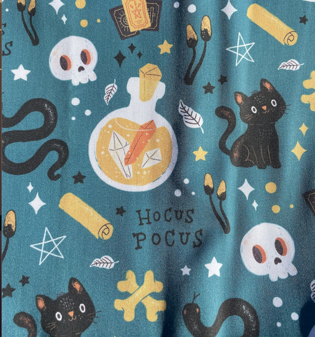 Pochette à collation enroulable grand modèle