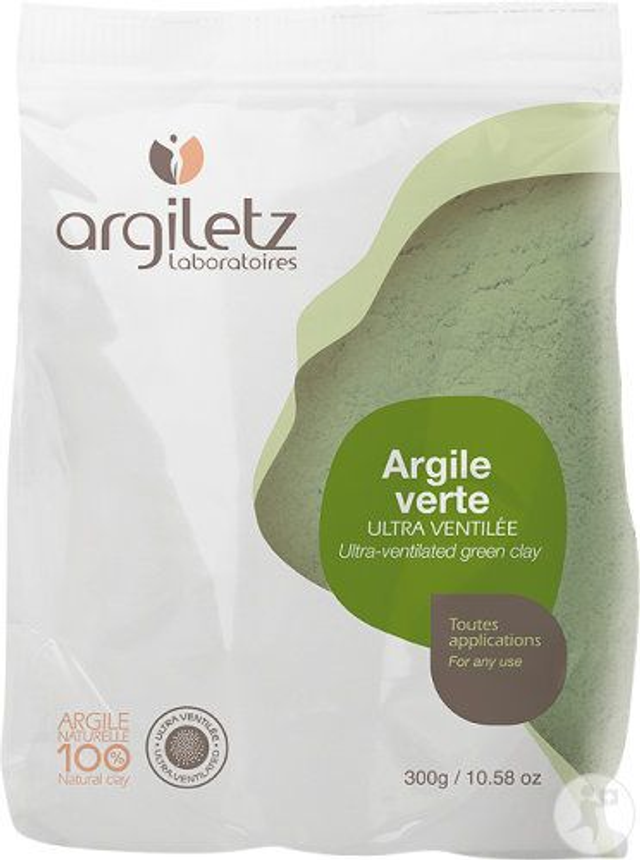 Argiletz - Argile verte ultra ventilée