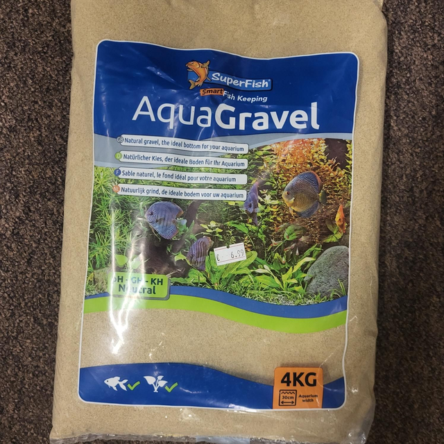 Sf river sand 8715897272929