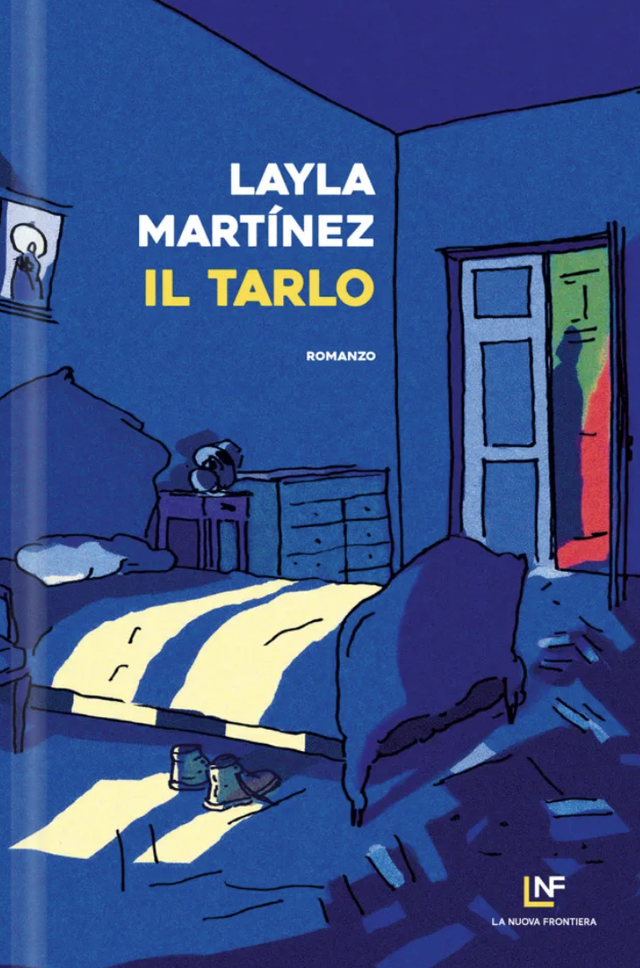 Martínez Layla - Il tarlo
