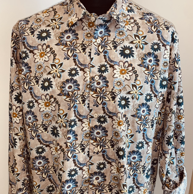 Chemise Altemflower 