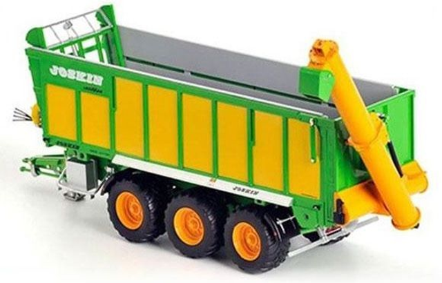 ROS 60226 benne Joskin 3 essieux 