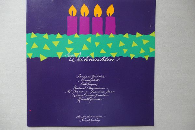 Various ‎– Mein Weihnachten Audio CD