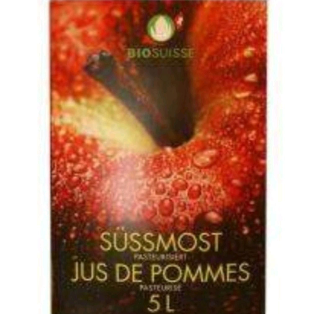 Jus de pomme