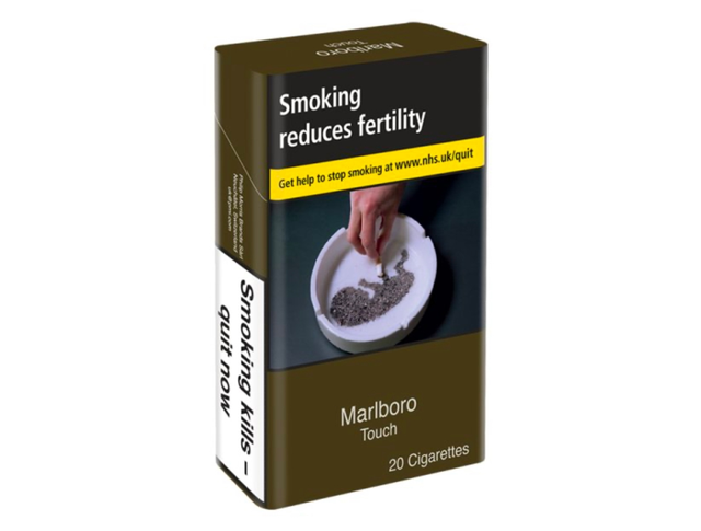 Marlboro Touch KS 20 Cigarettes 18+ only 