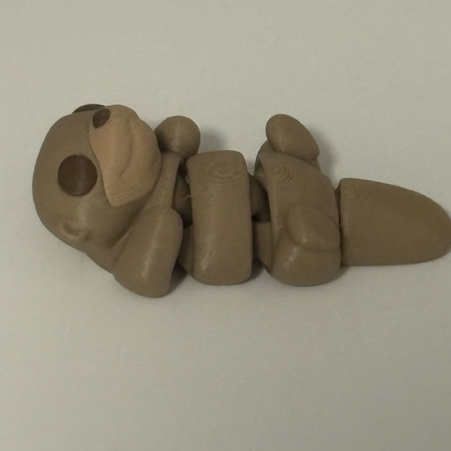 3D Printed Otter