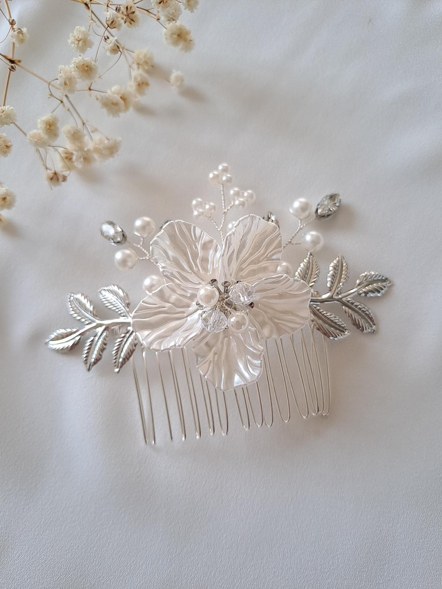 Peigne Douceur de Printemps 