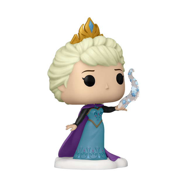 Funko Pop! Disney Ultimate Princess Frozen Elsa #1024 Vinyl Figure