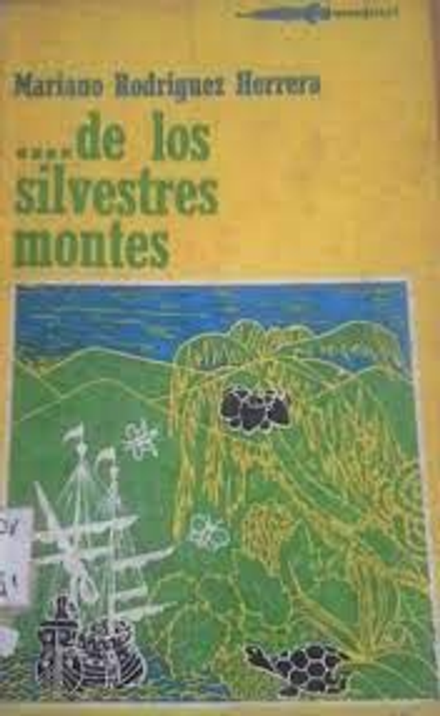 …de los silvestres montes - Mariano Rodríguez Herrera