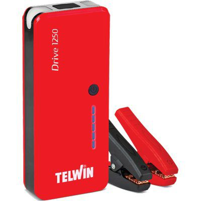 AVVIATORE MULTIFUNZIONE DRIVE 1250 TELWIN